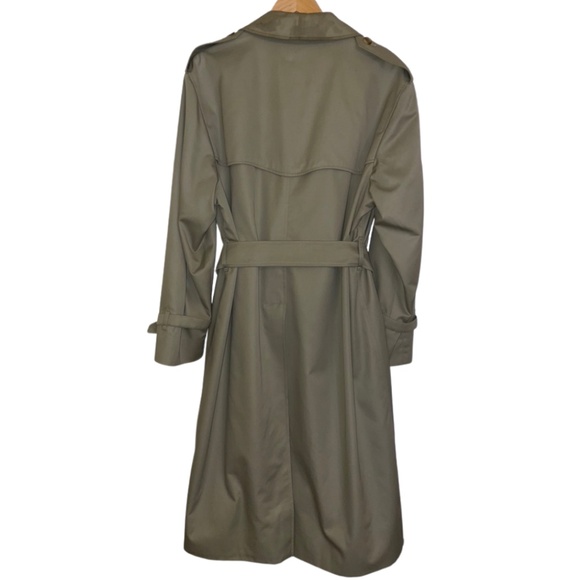 MEN'S BURBERRY VINTAGE TRENCH - Picture 3 of 6